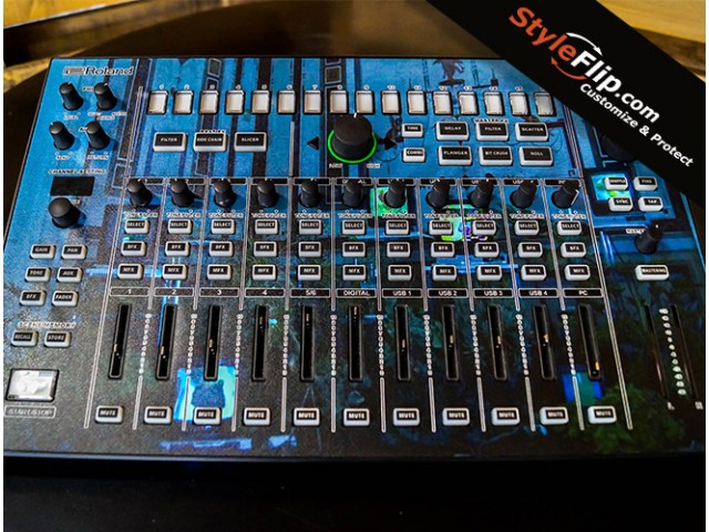 Roland MX-1 Lofi Front