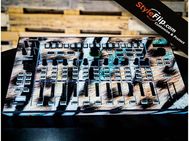 Roland MX-1 Custom Animal Skin