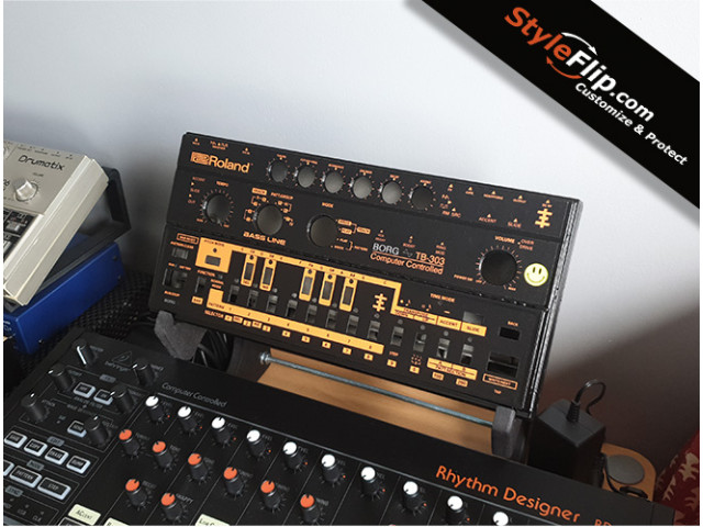 Roland TB-303 Custom Skin