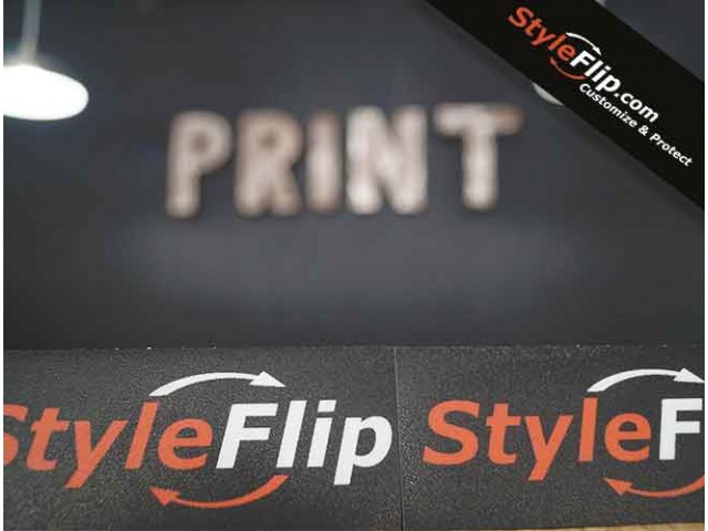 Styleflip Stickers Rectangle Custom 1