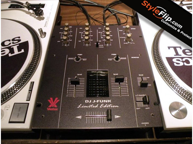 Vestax PMC-05 Pro ll Styleflip Custom Skin Decal JFunk