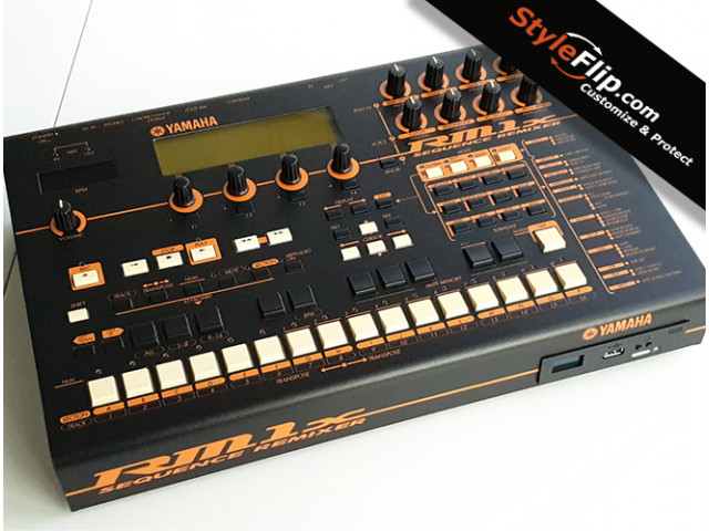 Yamaha RMX 1 Custom Skins