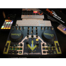 Native Instruments Traktor Kontrol Custom Skin Beatport