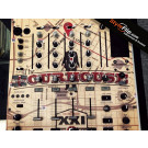 Pourhouse Pioneer DJM-700 Styleflip Custom Skin The Pourhouse