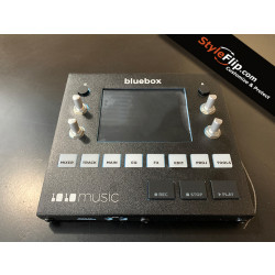 1010 Music Blue Box Custom Skins 4