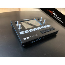 1010 Music Blue Box Custom Skins 5