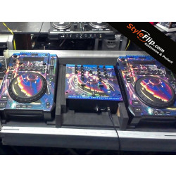AA Radius 3000 Custom Styleflip Skin Decal Navigator