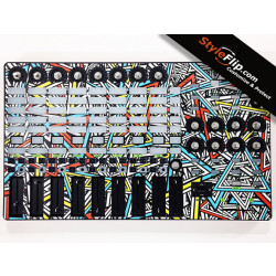 Akai APC 40 MK2 Colorful Skins Design Custom Sticker