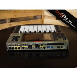 Akai Force Army Skin Back