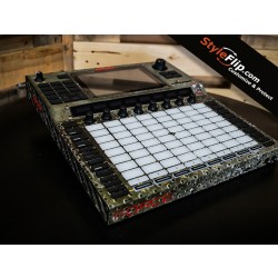 Akai Force Army Skin Front