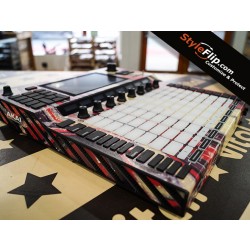 Akai Force Custom Skin Design