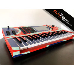 Akai MPC Key 37 Custom Skins 1