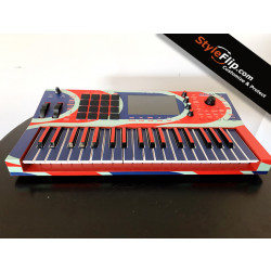 Akai MPC Key 37 Custom Skins 4