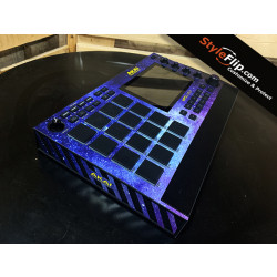 Akai MPC Live 2 Custom Skin Space Angle