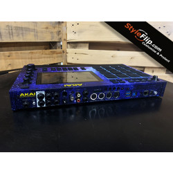 Akai MPC Live 2 Custom Skin Space Back