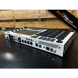 Akai MPC Live 2 Custom Skin White Back