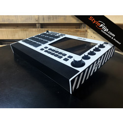 Akai MPC Live 2 Custom Skin White