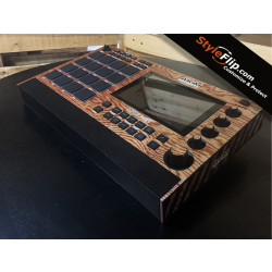 Akai MPC Live 2 Custom Skin Wood