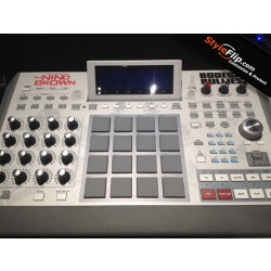 Akai MPC-Renaissance Styleflip Custom Skin Bodega Bullies
