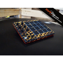 Akai MPD 218 Honeycomb Side
