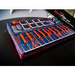 Akai MPK Mini Play Hawaiin Front