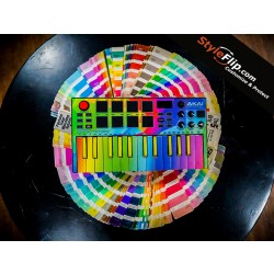 Akai MPK Mini Play Rainbow