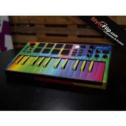 Akai MPK Mini Play Rainbow 2