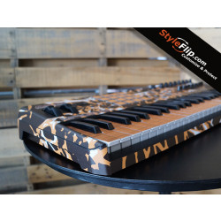 Akai MPK249 Skins Tiger 2
