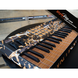 Akai MPK249 Skins Tiger 3