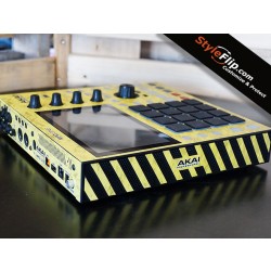 Akai MPC One Custom Gold Skin 2