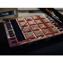 Akai MPC Studio 2 Custom Skins Halloween 1
