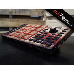 Akai MPC Studio 2 Custom Skins Halloween 2