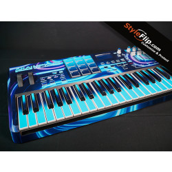 Akai_MPK_49_custom_skins-Neon-1