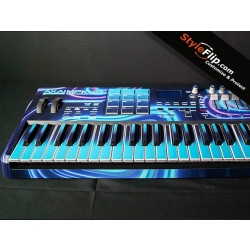 Akai_MPK_49_custom_skins-Neon-3