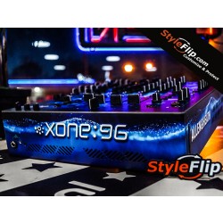 Allen & Heath Xone 96 Jellyfish Angle