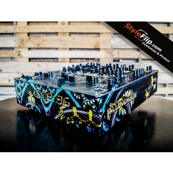 Allen & Heath Xone 95 Samurai Angle