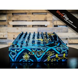 Allen & Heath Xone 96 Samurai Front