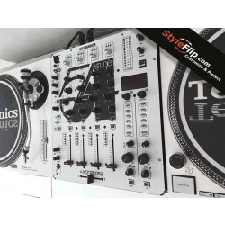 Allen Heath XONE DB2 Custom Skin White Studio54 Decal Design