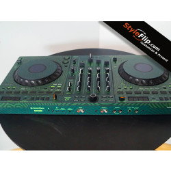 AlphaTheta-DDJ-GRV6-Green1
