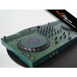 AlphaTheta-DDJ-GRV6-Green2