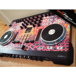 AmericanAudio VMS-4.1  Styleflip Custom Skin AlexGrey