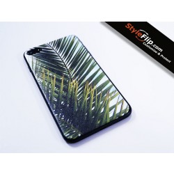 Apple iPhone Plant Fern Green Design StyleFlip DJ Skin Custom Decal 4