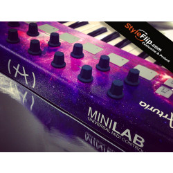 Arturia Minilab Universal Midi Controller Skins Custom Decal