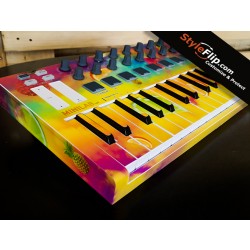 Arturia Minilab MK2 Fruit Angle