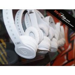 Beats Dre HD Solo Mixr Pro Studio Minimal Clean Custom Skin