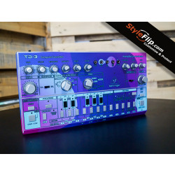 Behringer TD-3 Custom Skins 3