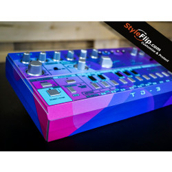 Behringer TD-3 Custom Skins 3