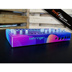 Behringer TD-3 Custom Skins 5