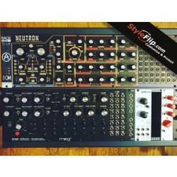 Behringer Neutron Skin Decal StyleFlip Custom DJ