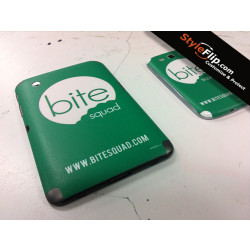 Bite Squad Custom Skin Styleflip Samsung Galaxy S3 Tab 2 7.0